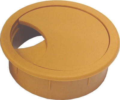 Кабель-канал бук №2 для компьют.стола 62мм (001-000340)